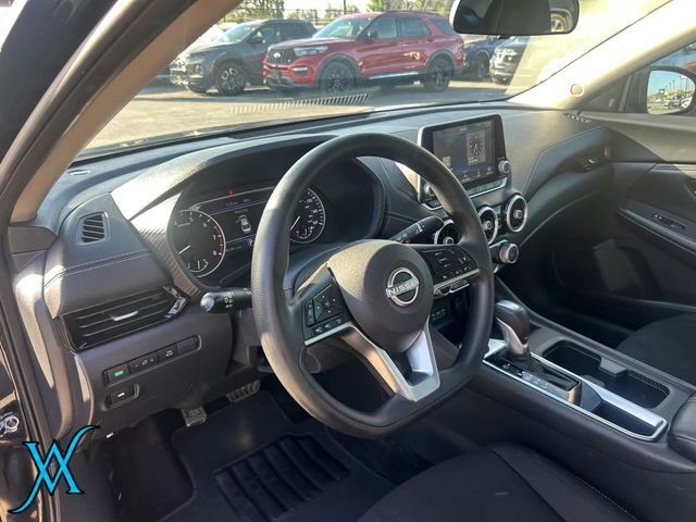 2024 Nissan Sentra SV Sedan 4D - 23093711 - 11