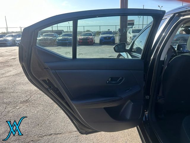 2024 Nissan Sentra SV Sedan 4D - 23093711 - 13