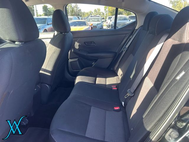 2024 Nissan Sentra SV Sedan 4D - 23093711 - 14