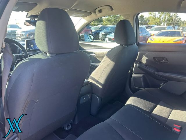 2024 Nissan Sentra SV Sedan 4D - 23093711 - 15