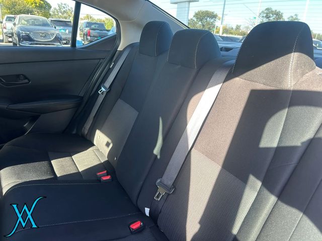2024 Nissan Sentra SV Sedan 4D - 23093711 - 16