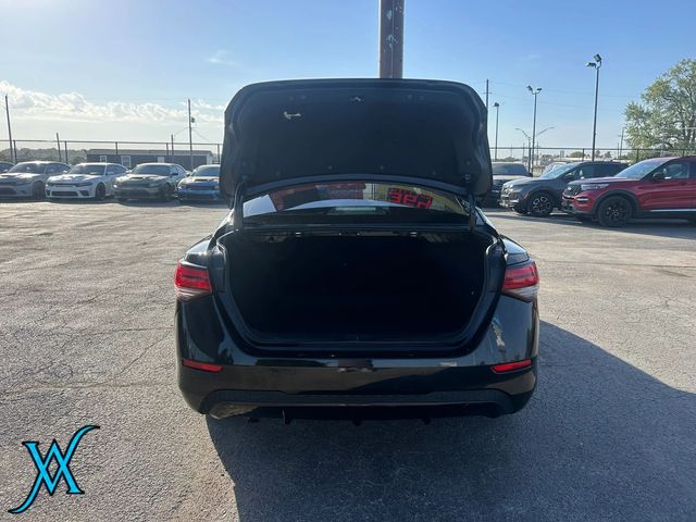 2024 Nissan Sentra SV Sedan 4D - 23093711 - 17