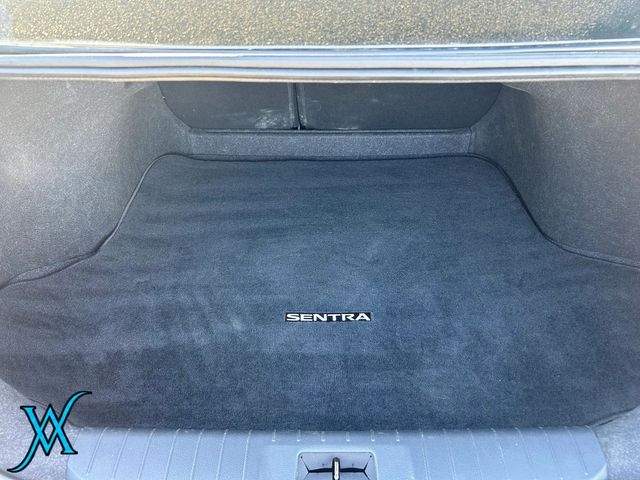 2024 Nissan Sentra SV Sedan 4D - 23093711 - 18