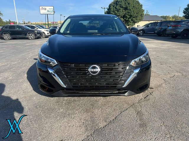 2024 Nissan Sentra SV Sedan 4D - 23093711 - 1