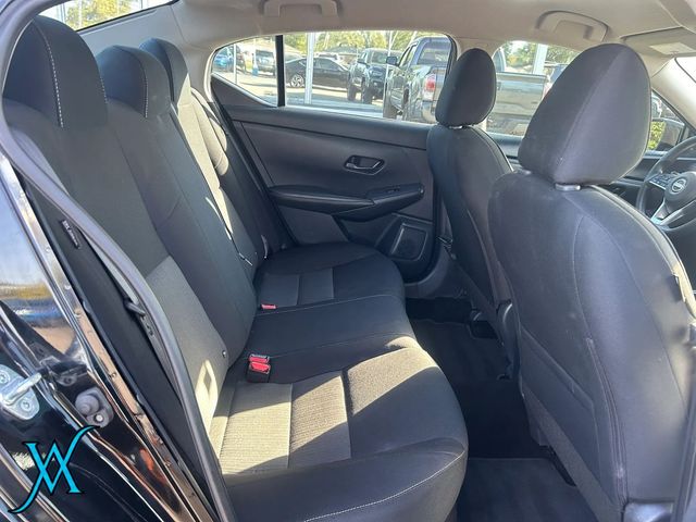2024 Nissan Sentra SV Sedan 4D - 23093711 - 19