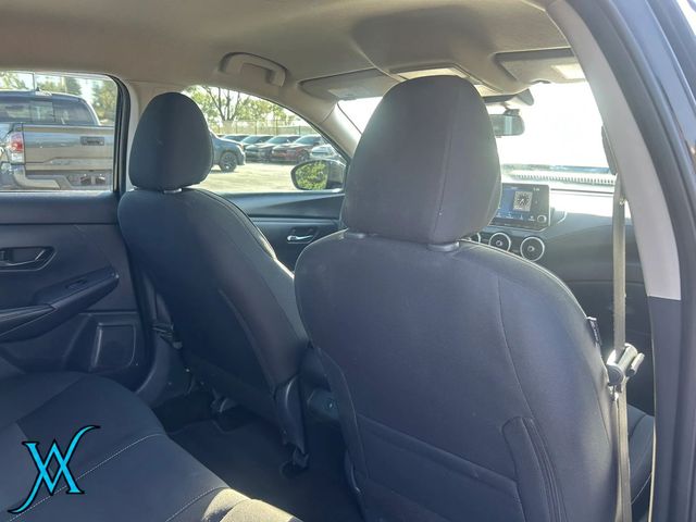 2024 Nissan Sentra SV Sedan 4D - 23093711 - 20