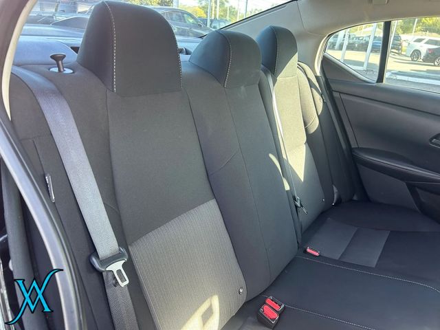 2024 Nissan Sentra SV Sedan 4D - 23093711 - 21