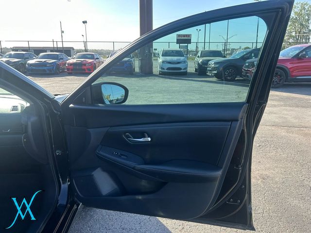 2024 Nissan Sentra SV Sedan 4D - 23093711 - 22