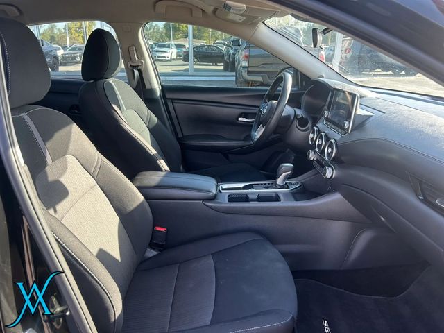 2024 Nissan Sentra SV Sedan 4D - 23093711 - 23