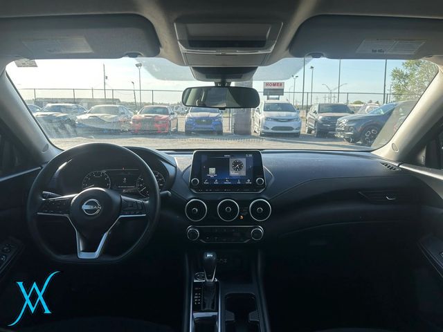 2024 Nissan Sentra SV Sedan 4D - 23093711 - 28