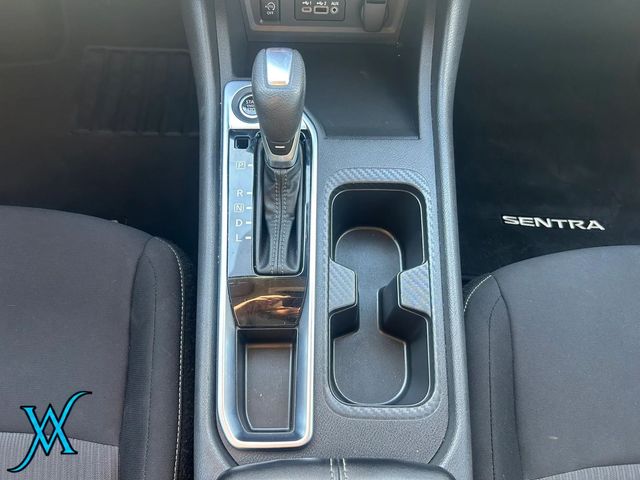 2024 Nissan Sentra SV Sedan 4D - 23093711 - 29