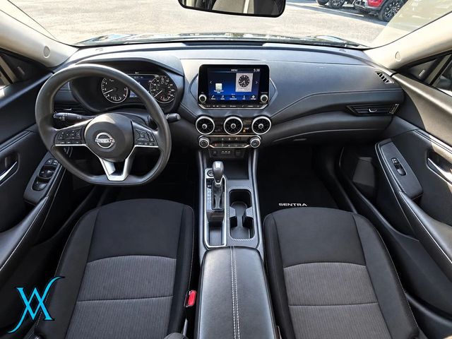 2024 Nissan Sentra SV Sedan 4D - 23093711 - 30