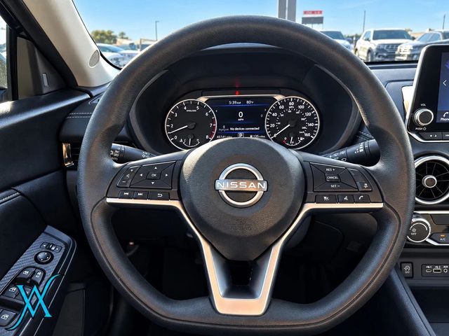 2024 Nissan Sentra SV Sedan 4D - 23093711 - 33