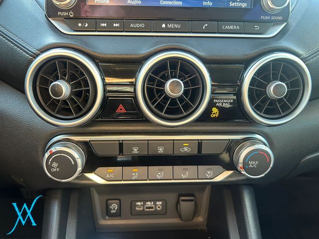 2024 Nissan Sentra SV Sedan 4D - 23093711 - 35