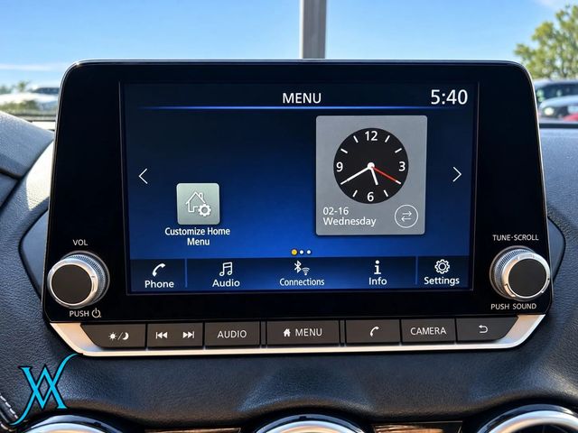 2024 Nissan Sentra SV Sedan 4D - 23093711 - 36