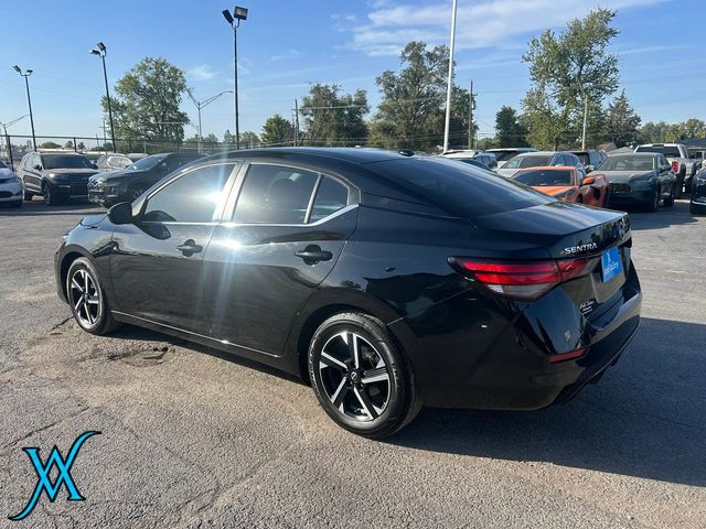 2024 Nissan Sentra SV Sedan 4D - 23093711 - 4