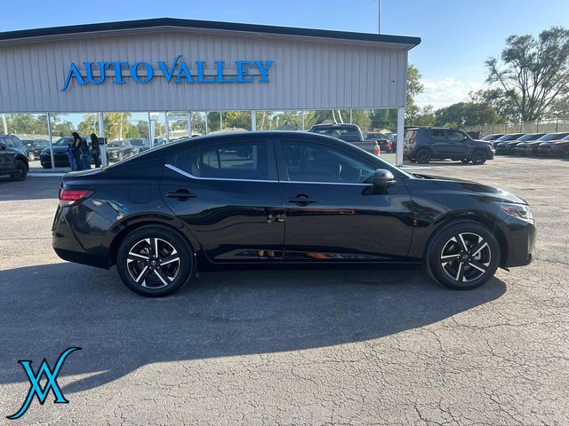 2024 Nissan Sentra SV Sedan 4D - 23093711 - 7