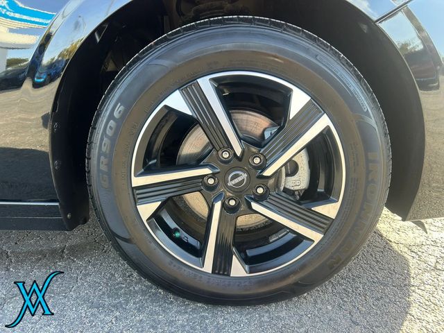 2024 Nissan Sentra SV Sedan 4D - 23093711 - 8