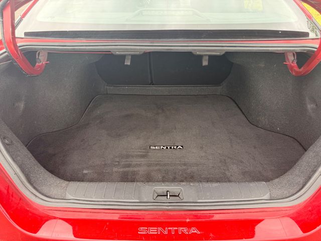 2024 Nissan Sentra SV  (WITH ALL WEATHER PACKAGE) - 23061399 - 13