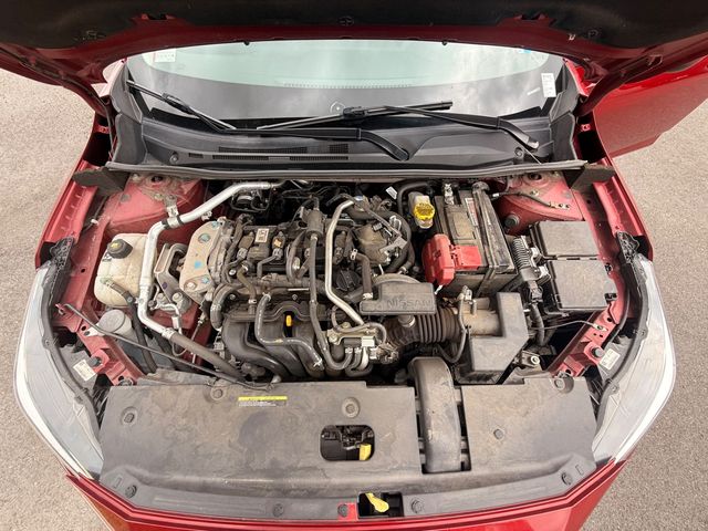 2024 Nissan Sentra SV  (WITH ALL WEATHER PACKAGE) - 23061399 - 19