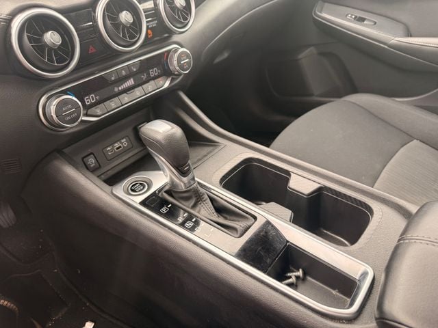2024 Nissan Sentra SV  (WITH ALL WEATHER PACKAGE) - 23061399 - 3