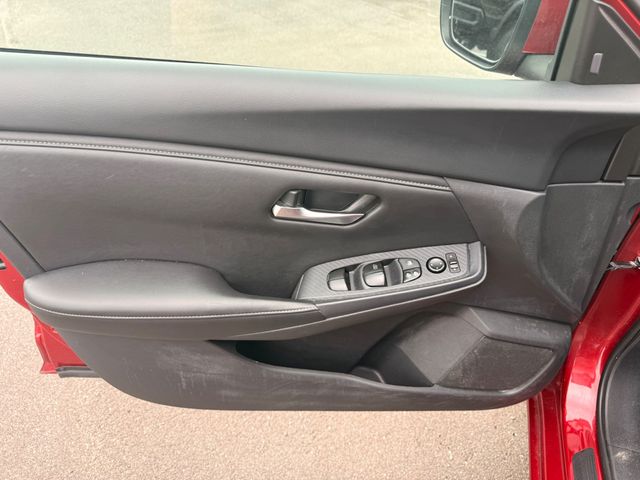 2024 Nissan Sentra SV  (WITH ALL WEATHER PACKAGE) - 23061399 - 5