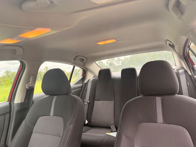 2024 Nissan Sentra SV  (WITH ALL WEATHER PACKAGE) - 23061399 - 7