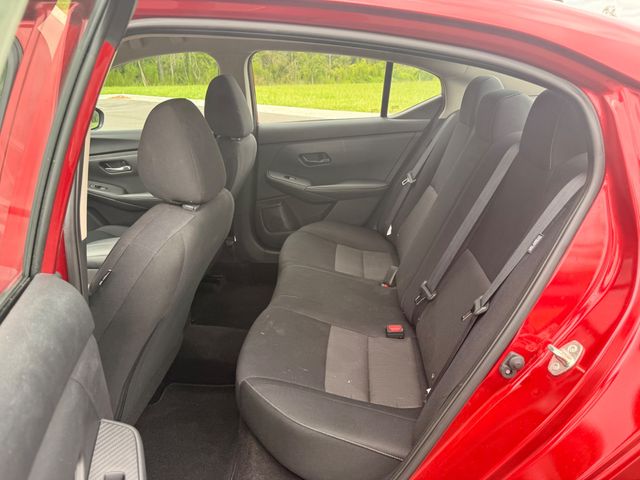 2024 Nissan Sentra SV  (WITH ALL WEATHER PACKAGE) - 23061399 - 8