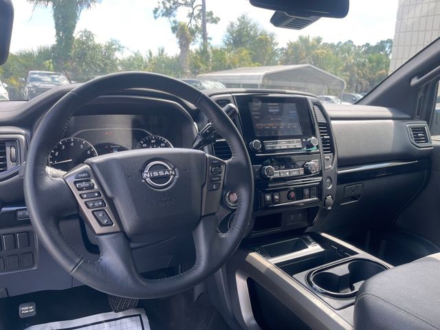 2024 NISSAN TITAN 4WD CREWCAB SV WITH $7,805 IN PACKAGES!!! - 23035164 - 11
