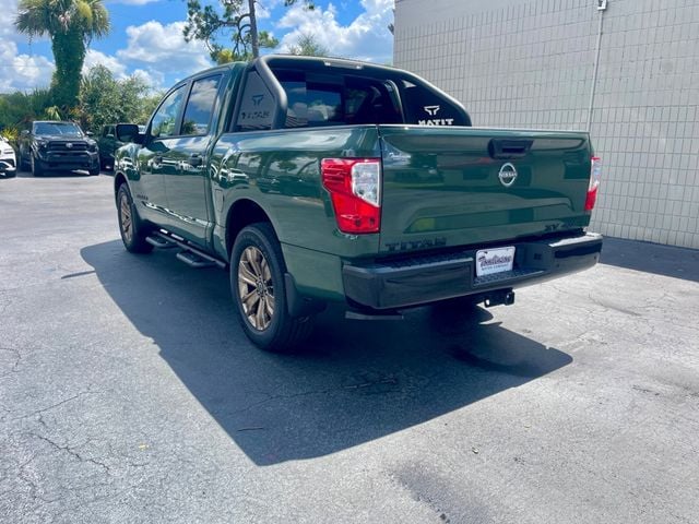 2024 NISSAN TITAN 4WD CREWCAB SV WITH $7,805 IN PACKAGES!!! - 23035164 - 2
