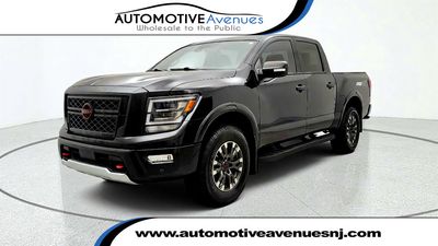 2024 Nissan Titan - 1N6AA1ED3RN118009