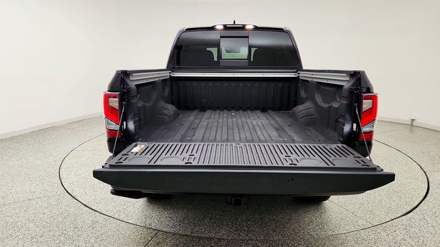 2024 Nissan Titan 4x4 Crew Cab PRO-4X w/ Convenience & Utility Pkgs - 23081743 - 20
