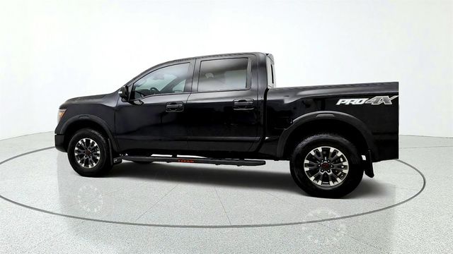 2024 Nissan Titan 4x4 Crew Cab PRO-4X w/ Convenience & Utility Pkgs - 23081743 - 6