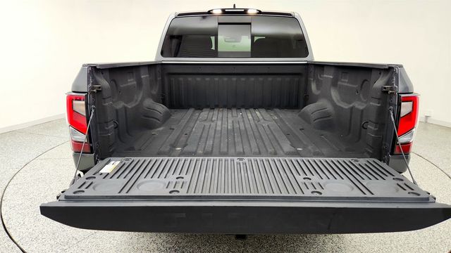 2024 Nissan Titan 4x4 Crew Cab PRO-4X w/ Rugged Step Boards - 23081836 - 20