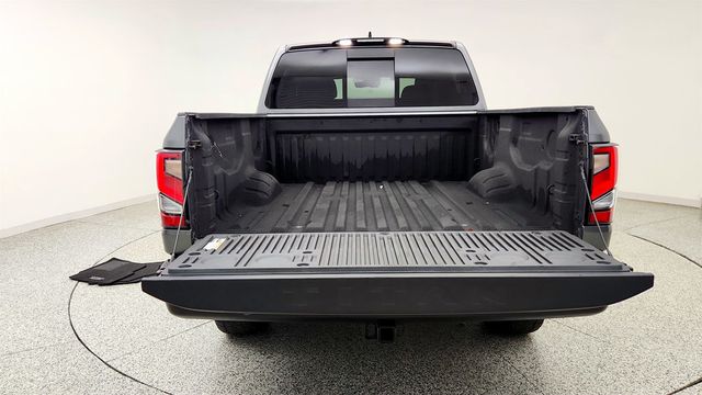 2024 Nissan Titan 4x4 Crew Cab PRO-4X w/ Rugged Step Boards - 23081836 - 38