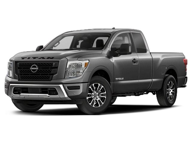 2024 Nissan Titan 4x4 Crew Cab SV - 23015552 - 0