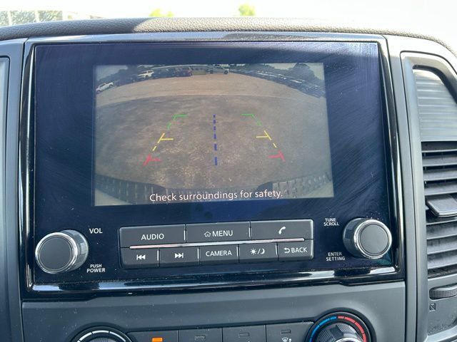 2024 Nissan Titan 4x4 Crew Cab SV - 23015552 - 15