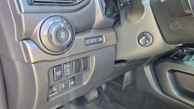 2024 Nissan Titan PRO-4X  - 23002068 - 13