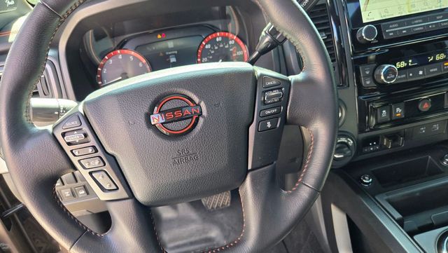 2024 Nissan Titan PRO-4X  - 23002068 - 14