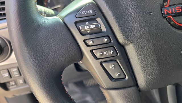 2024 Nissan Titan PRO-4X  - 23002068 - 16