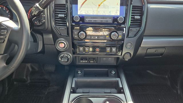 2024 Nissan Titan PRO-4X  - 23002068 - 20