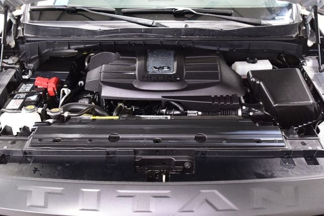2024 Nissan Titan PRO-4X  - 23002068 - 27
