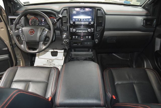 2024 Nissan Titan PRO-4X  - 23002068 - 28