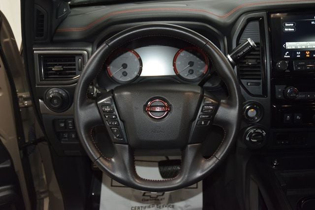 2024 Nissan Titan PRO-4X  - 23002068 - 35