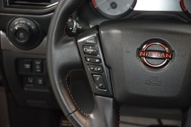 2024 Nissan Titan PRO-4X  - 23002068 - 36