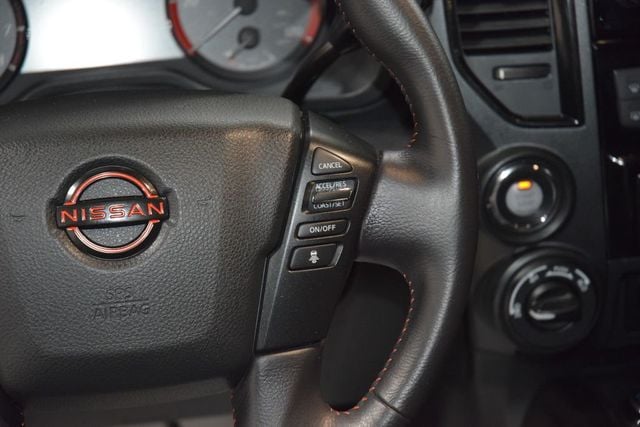 2024 Nissan Titan PRO-4X  - 23002068 - 37