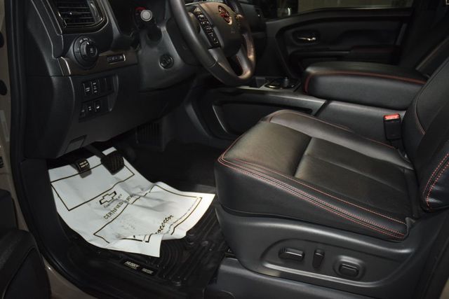 2024 Nissan Titan PRO-4X  - 23002068 - 38