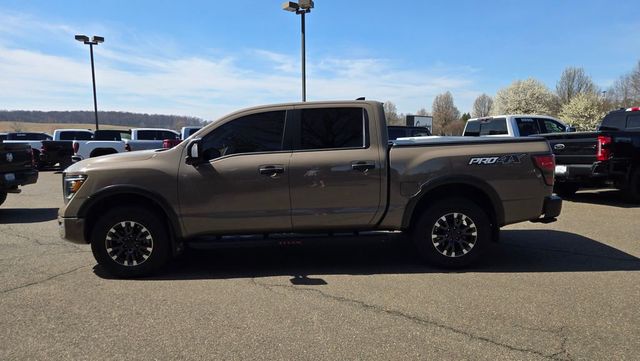 2024 Nissan Titan PRO-4X  - 23002068 - 3