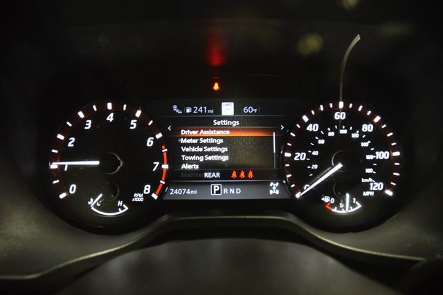 2024 Nissan Titan PRO-4X  - 23002068 - 49