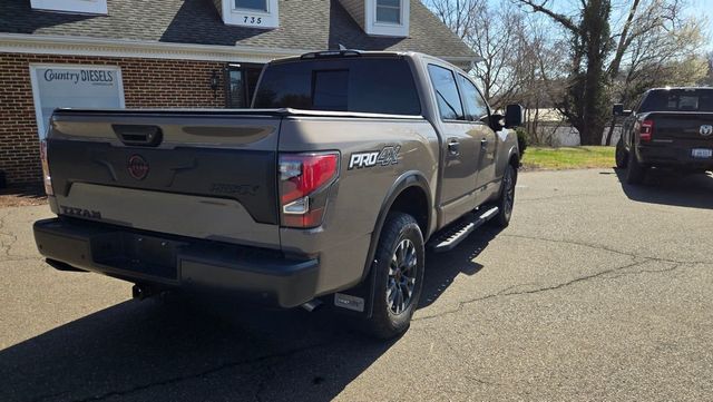 2024 Nissan Titan PRO-4X  - 23002068 - 6